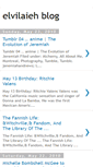 Mobile Screenshot of elvilaieh.blogspot.com