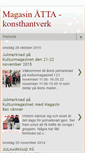 Mobile Screenshot of m8-konsthantverk.blogspot.com