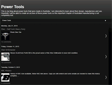 Tablet Screenshot of powertoolstudy.blogspot.com