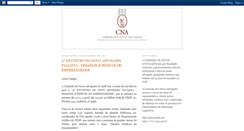 Desktop Screenshot of cna-iasp.blogspot.com