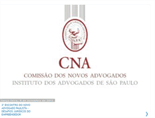 Tablet Screenshot of cna-iasp.blogspot.com
