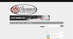 Desktop Screenshot of kavaroca.blogspot.com