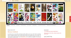 Desktop Screenshot of biqque.blogspot.com