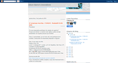 Desktop Screenshot of edsonlidorio.blogspot.com