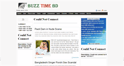 Desktop Screenshot of buzztimebd.blogspot.com