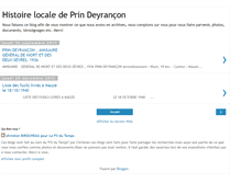 Tablet Screenshot of prin-deyrancon.blogspot.com