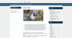 Desktop Screenshot of ideluca.blogspot.com