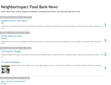 Tablet Screenshot of neighborimpactfood.blogspot.com