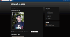 Desktop Screenshot of pasanaurora.blogspot.com
