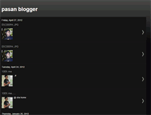 Tablet Screenshot of pasanaurora.blogspot.com