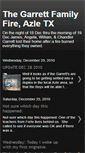 Mobile Screenshot of garrettfamilyfire.blogspot.com