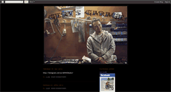 Desktop Screenshot of gertsgarage.blogspot.com