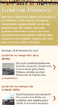 Mobile Screenshot of londrinahistorica.blogspot.com