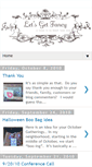 Mobile Screenshot of letsgetfancy.blogspot.com