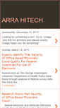 Mobile Screenshot of blogscrap-arrahitech.blogspot.com