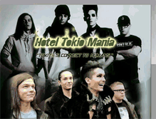 Tablet Screenshot of hoteltokiomania.blogspot.com