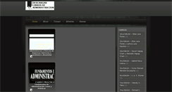 Desktop Screenshot of administracionlibros.blogspot.com
