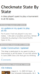 Mobile Screenshot of checkmatestatebystate.blogspot.com