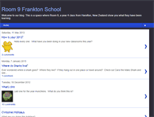 Tablet Screenshot of franktonrm9.blogspot.com