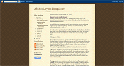 Desktop Screenshot of abshotlayout.blogspot.com