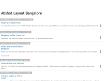 Tablet Screenshot of abshotlayout.blogspot.com