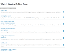 Tablet Screenshot of freeonlinemovs.blogspot.com