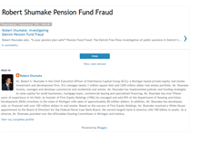 Tablet Screenshot of pensionfundfraud.blogspot.com