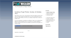 Desktop Screenshot of photoccasio.blogspot.com