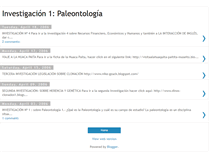 Tablet Screenshot of dinos-clonados.blogspot.com
