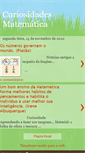 Mobile Screenshot of nanematematica.blogspot.com
