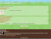 Tablet Screenshot of nanematematica.blogspot.com
