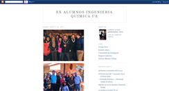 Desktop Screenshot of ex-alumnos-ingenieria-quimica-ua.blogspot.com