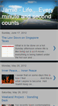 Mobile Screenshot of jamietx.blogspot.com