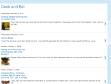 Tablet Screenshot of cookeatba.blogspot.com
