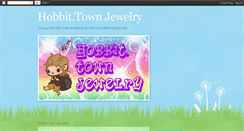 Desktop Screenshot of hobbittownjewelry.blogspot.com