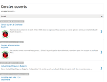 Tablet Screenshot of cerclesouverts.blogspot.com