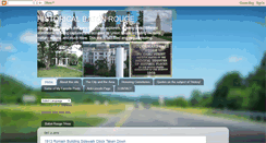 Desktop Screenshot of historicalbatonrouge.blogspot.com