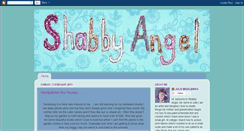 Desktop Screenshot of juliesangel.blogspot.com