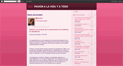 Desktop Screenshot of brendaescarpullisiu.blogspot.com