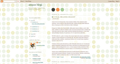 Desktop Screenshot of ampanblogi.blogspot.com