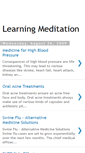 Mobile Screenshot of medlearn.blogspot.com