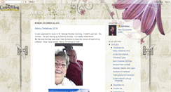 Desktop Screenshot of nancyandcharlie.blogspot.com