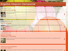Tablet Screenshot of angelfaces-adop-intern.blogspot.com