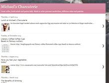 Tablet Screenshot of michaelscharcuterie.blogspot.com