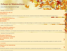 Tablet Screenshot of educaresmate.blogspot.com