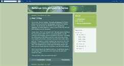 Desktop Screenshot of bellevueunivkirkpatrickseriesugr.blogspot.com