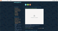 Desktop Screenshot of grptv.blogspot.com