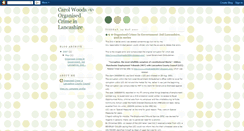 Desktop Screenshot of criticalreader07.blogspot.com