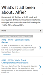 Mobile Screenshot of alfbuttler.blogspot.com