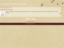 Tablet Screenshot of cryogenictanks.blogspot.com